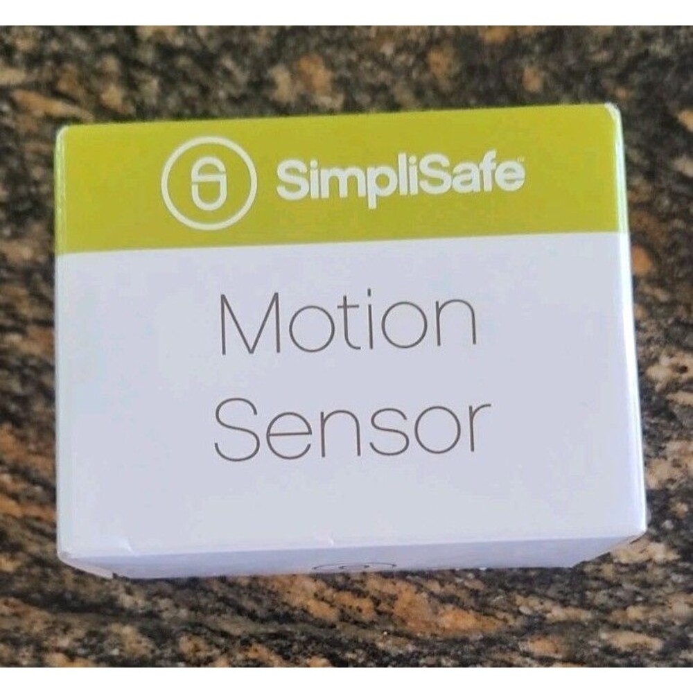 Simplisafe Bundle 6 Entry-1 Motion- 1Panic Button- 1 Key Chain Remote New in Box - Picture 10 of 13
